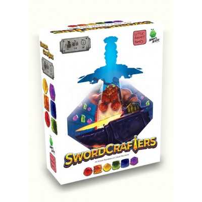 SWORDCRAFTERS che vinca la lama migliore IN ITALIANO gioco da tavolo - immagine 2