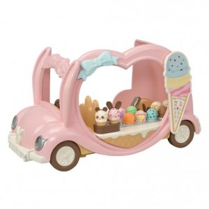 Sylvanian Families Furgoncino dei gelati 5651