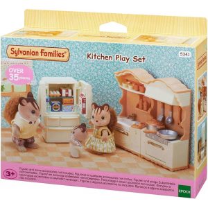 Sylvanian Family  La Cucina Attrezzata