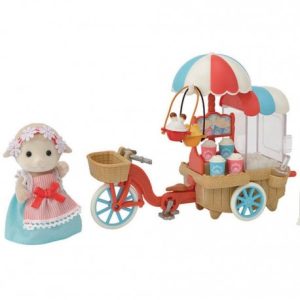 Sylvanian Families Triciclo dei popcorn 5653
