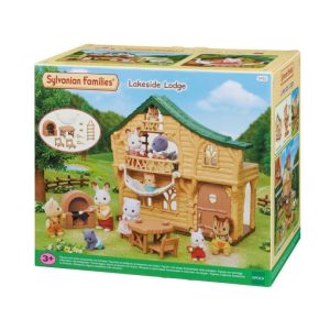 Casetta sul Lago  Sylvanian Families