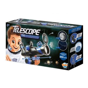 Telescopio 15 attività