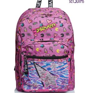 ZAINO SEVEN OUTSIZE STARRY RAINBOW