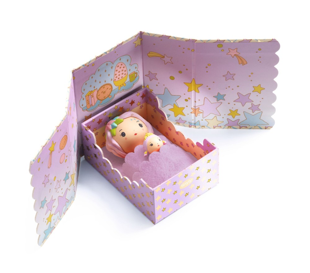 TINYLY DJECO – TINYROOM VIOLET