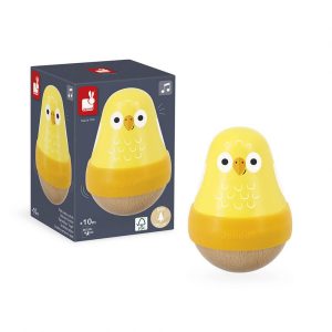 UCCELLINO SEMPRE IN PIEDI