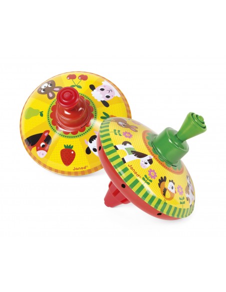 TROTTOLA MUSICALE FATTORIA