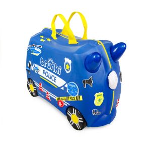 VALIGIA CAVALCABILE TRUNKI POLIZIA