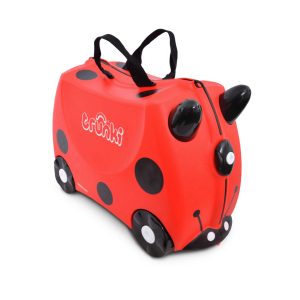 VALIGIA CAVALCABILE TRUNKI COCCINELLA