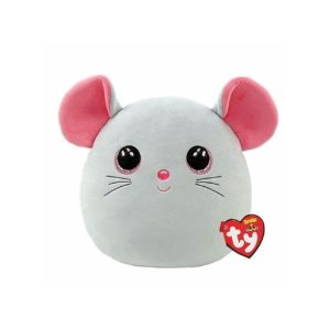 TY PELUCHE SQUISHY 22 CM CATNIP T39224
