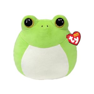 TY SQUISHY PELUCHE 22 CM SNAPPER T39276