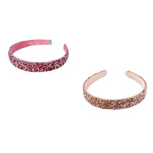 CERCHIETTO GUMMY GLITTER