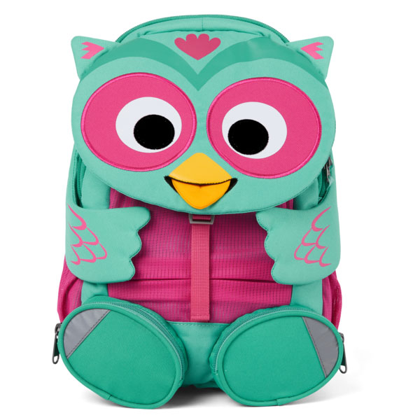 ZAINO ASILO AFFENZAHN GRANDE GUFO