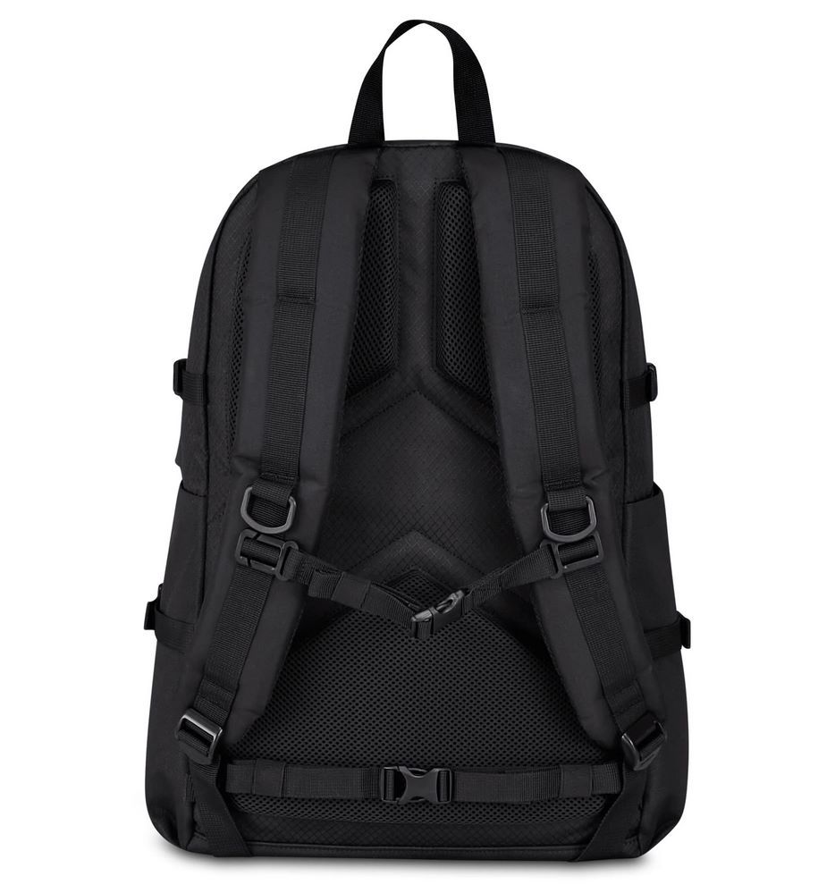 ZAINO INVICTA INVICT-ACT PLUS LINEA LED JET BLACK - immagine 3