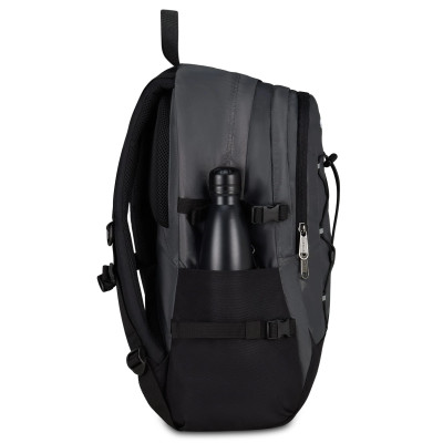 ZAINO INVICTA ACT PLUS PLAIN GRS BACKPACK - immagine 4
