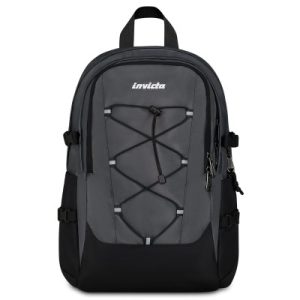 ZAINO INVICTA ACT PLUS PLAIN GRS BACKPACK