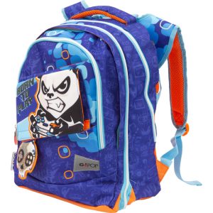 ZAINO GOPOP BORN TO PLAY