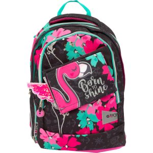 ZAINO GOPOP FLAMINGO