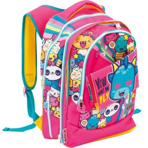 ZAINO GOPOP LOVE&PEACE