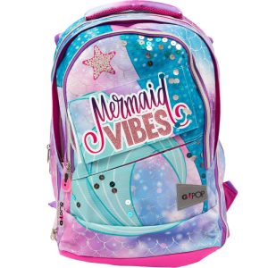 ZAINO GOPOP MERMAID