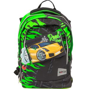 ZAINO GOPOP MONSTER TRUCK