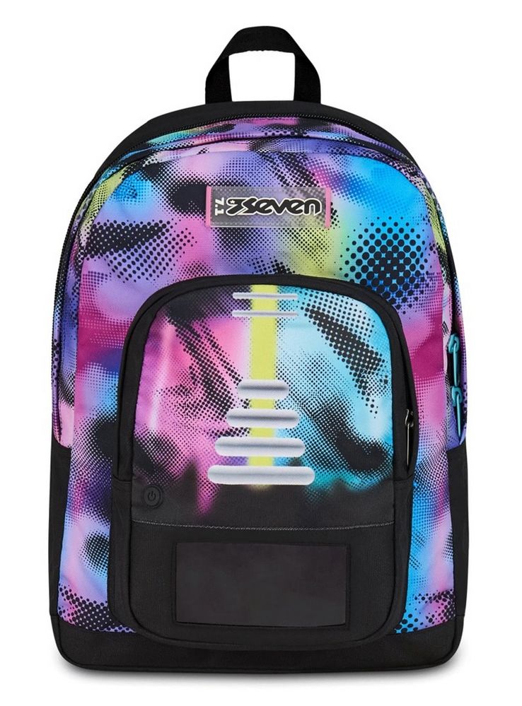 ZAINO SEVEN FREETHINK FLUO FUXIA