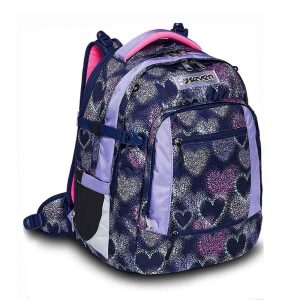 ZAINO SEVEN UPDOWN TWICE GRS SHADING HEART